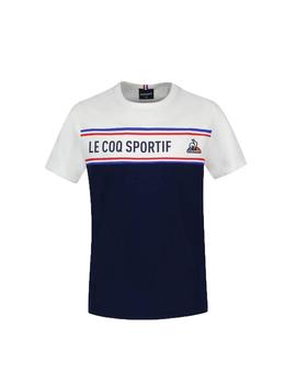 Camiseta Niño Le Coq Sportif