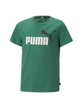 Camiseta Niño Puma
