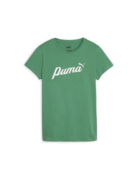 Camiseta Chica Puma