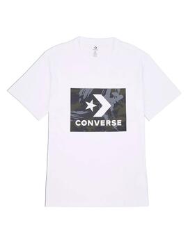Camiseta Chico Converse