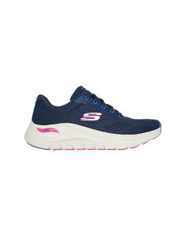 Zapatillas Running Chica Skechers Arch Fit