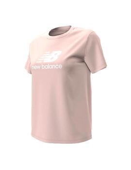 Camiseta Chica New Balance