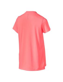 Camiseta Mujer Puma S/S Tee W Bright