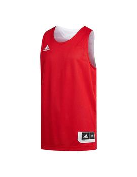 Camiseta Basket Niño Adidas Rev Crzy