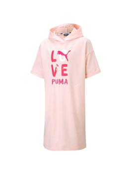 Vestido Niña Puma Alpha Dress G