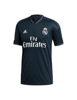 Camiseta Real Madrid 2ª Equipación Temp 2018-2019