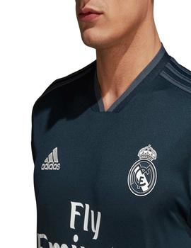 Camiseta Real Madrid 2ª Equipación Temp 2018-2019