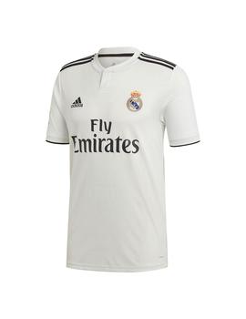 Camiseta Real Madrid 1ª Equipación Temp 2018-2019