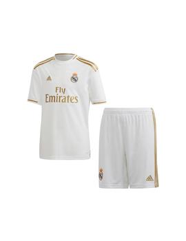 Kit Adidas Real Madrid Temp 19/20