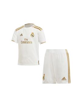 Kit Adidas Real Madrid Temp 19/20