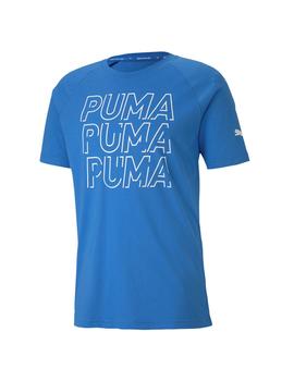 Camiseta Chico Puma Modern Sports