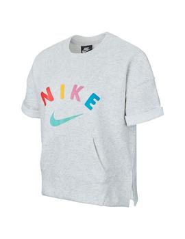 Camiseta Niña Nike Crew