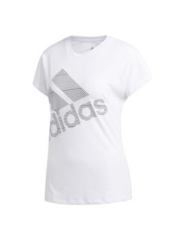 Camiseta Chica Adidas