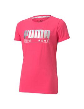 Camiseta Niña Puma