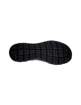 Zapatillas Hombre Skechers 52124BBK Negro