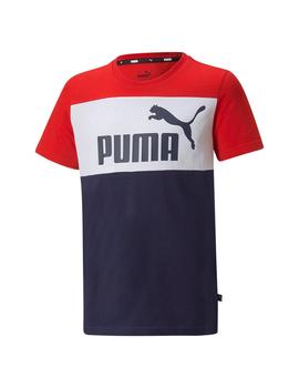 Camiseta Niño Puma