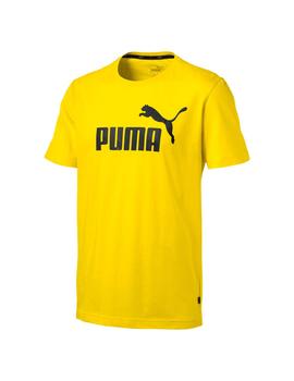 Camiseta Hombre Puma Essentials