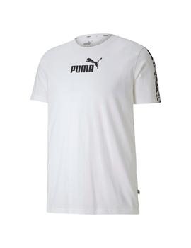 Camiseta Hombre Puma Amplified Tee