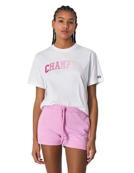 Camiseta Chica Champion