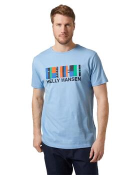Camiseta Chico Helly Hansen