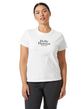 Camiseta Chica Helly Hansen