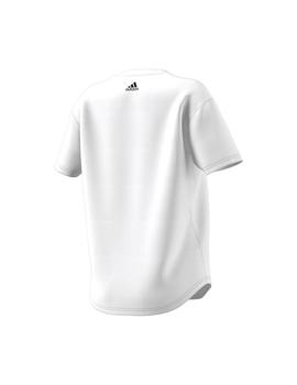Camiseta Mujer Adidas SID Vibe Blanca