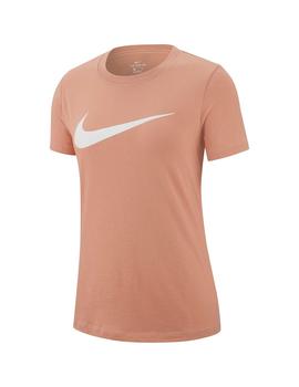 Camiseta Chica Nike Tee Swoosh