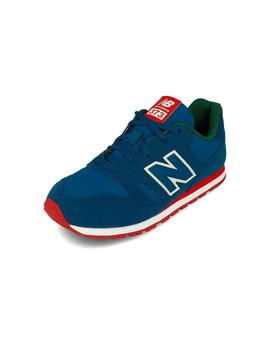Zapatillas Niño New Balance Lifestyle Azul