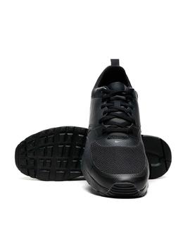 Zapatillas Hombre Nike Air Vision negro