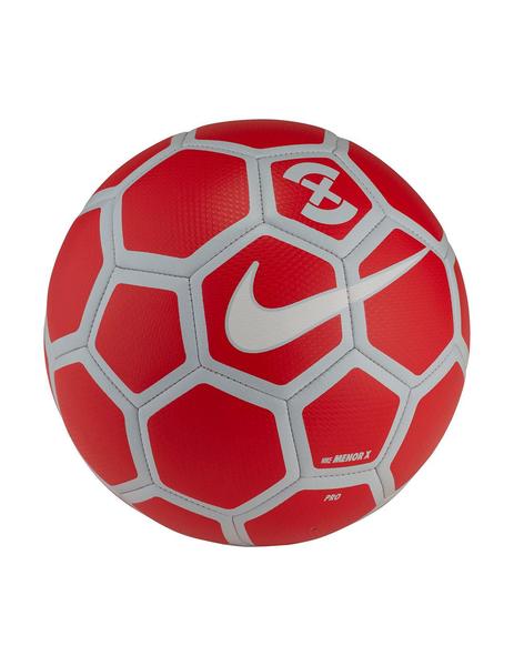 Abundantemente Suposiciones, suposiciones. Adivinar Bandido Balón Fútbol Sala Nike Menor X Naranja
