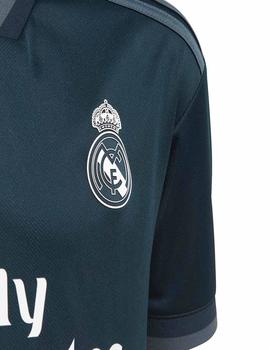 Kit Niño Real Madrid 2ª Equipación Temp 2018-2019