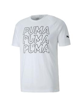 Camiseta Chico Puma Modern Sports
