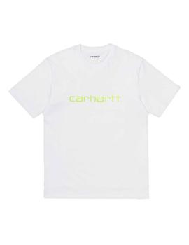 Camiseta Chico Carhartt Script
