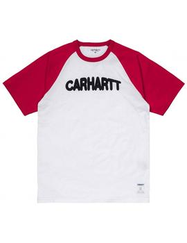 Camiseta Chico Carhartt Acre Script