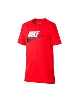 Camiseta Niño Nike Tee Futura