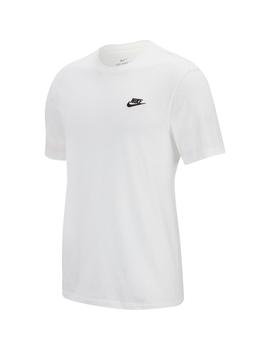 Camiseta Chico Nike Logo