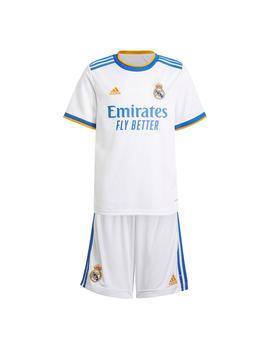 Conjunto Niño Adidas Real Madrid