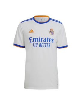 Camiseta Chico Adidas Real Madrid