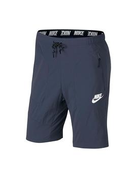 Pantalón Corto Hombre Nike AV15 Azul