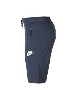 Pantalón Corto Hombre Nike AV15 Azul