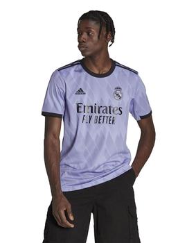 Camiseta Adidas Real Madrid Temp 22-23 (2ª Equipación)