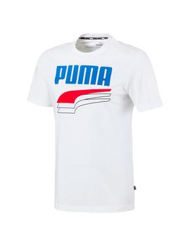 Camiseta Hombre Puma Rebel Bold Tee